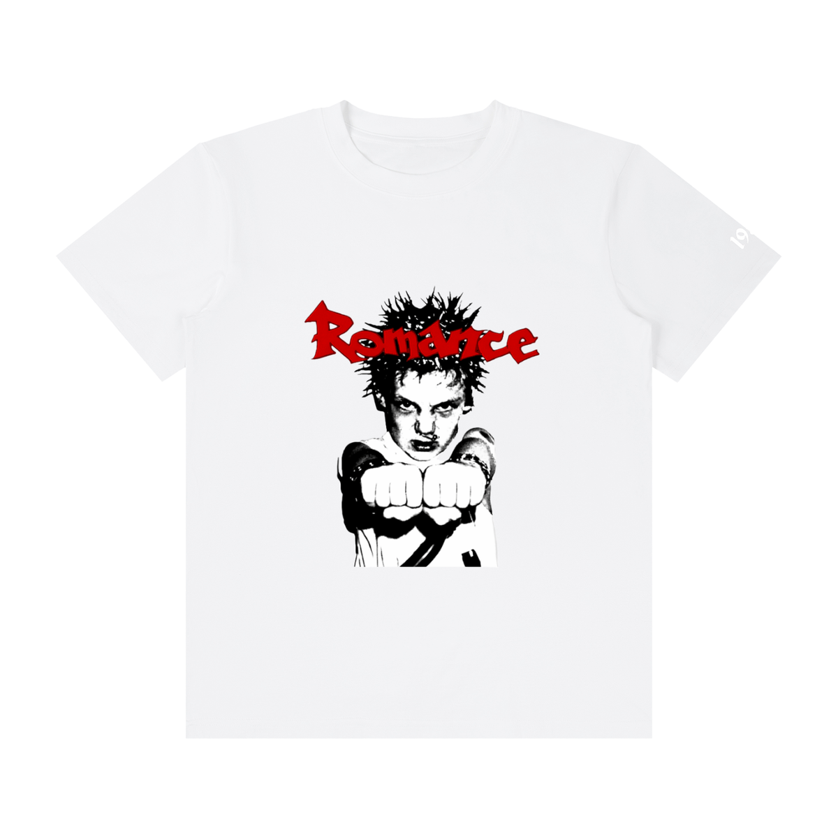 PR Punch tee