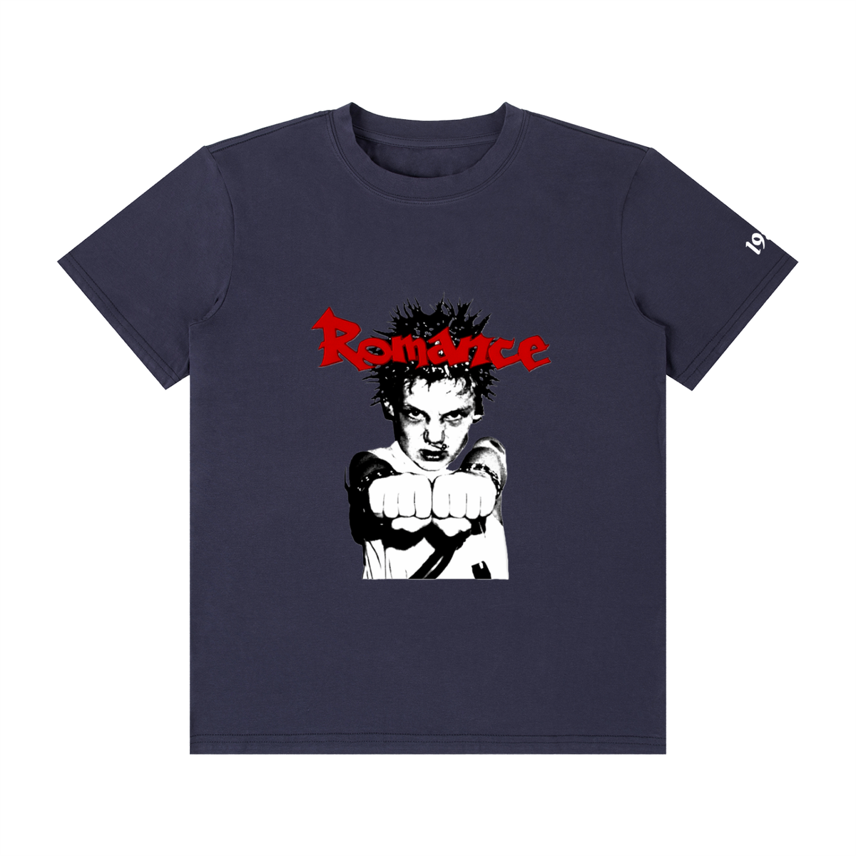 PR Punch tee