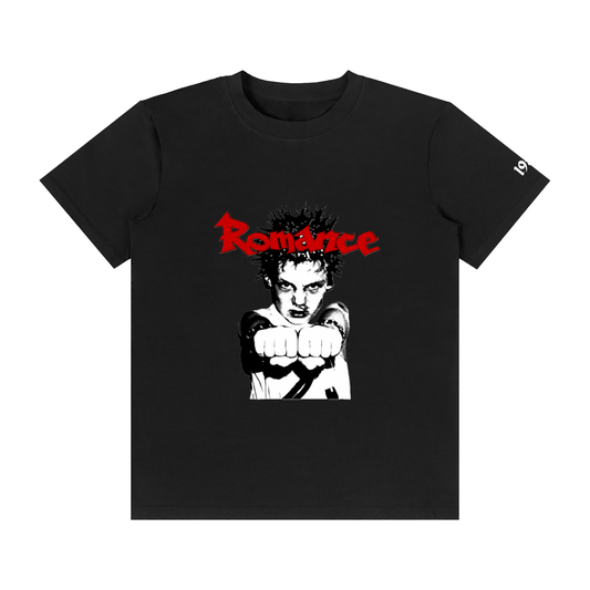 PR Punch tee